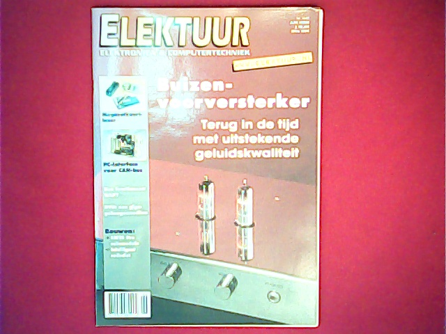 [VL-007159] Elektuur Juni 2000