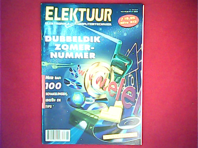 [VL-007160] Elektuur 441/442 Juli/Augustus 2000