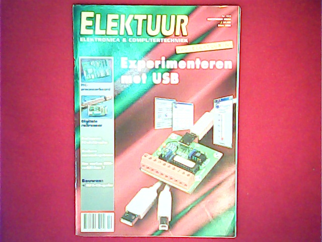 Elektuur 443 September 2000