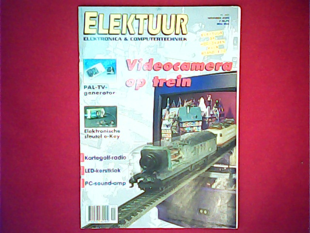[VL-007163] Elektuur 445 November 2000