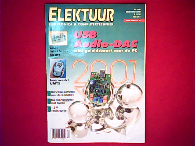 [VL-007164] Elektuur 446 December 2000