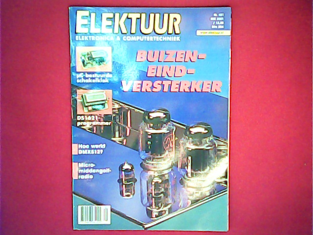 Elektuur Mei 2001