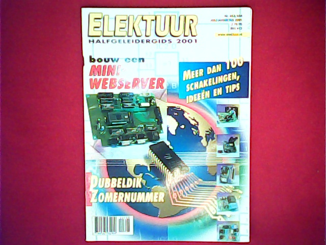 Elektuur 453/454 Juli/Augustus 2001