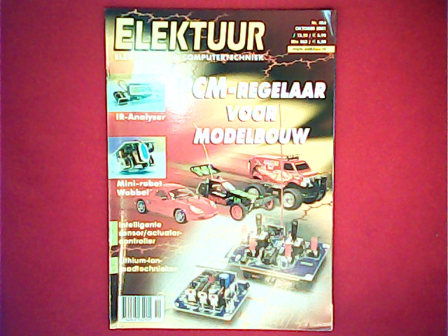 [VL-007173] Elektuur Oktober 2001