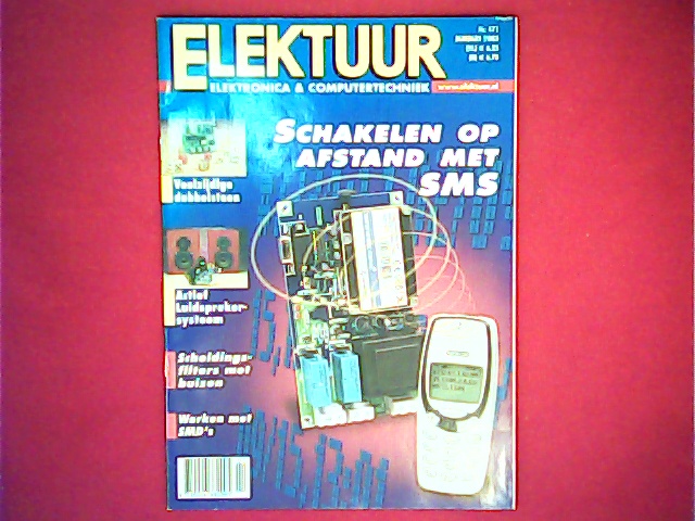Elektuur Januari 2003