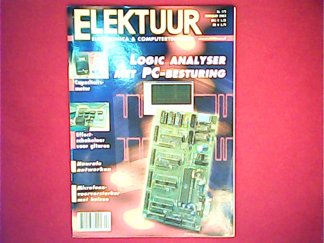 [VL-007188] Elektuur Februari 2003