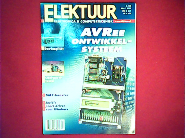[VL-007189] Elektuur 473 Maart 2003