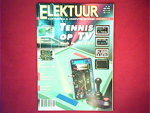 [VL-007192] Elektuur Juni 2003