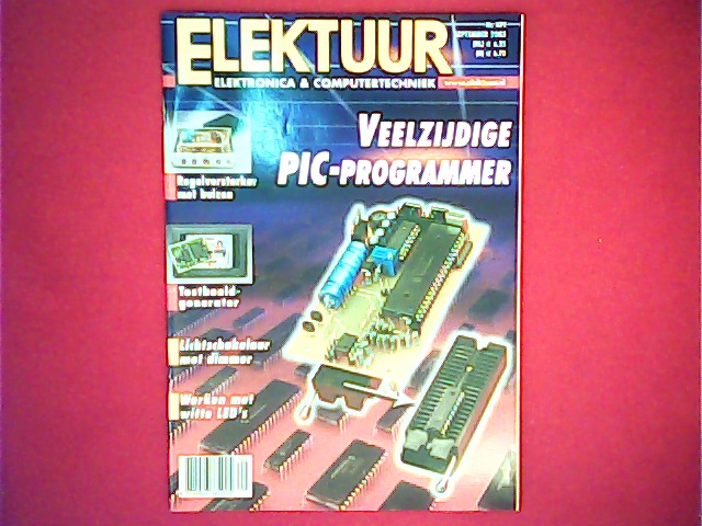 [VL-007194] Elektuur 479 September 2003