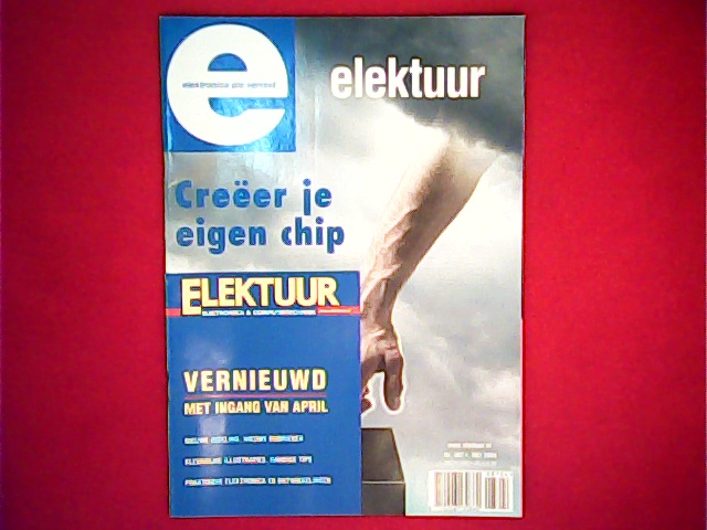 [VL-007202] Elektuur 487 Mei 2004