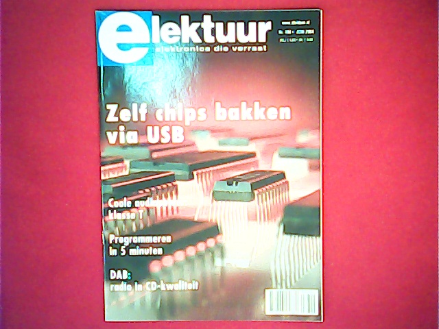 [VL-007203] Elektuur 488 Juni 2004