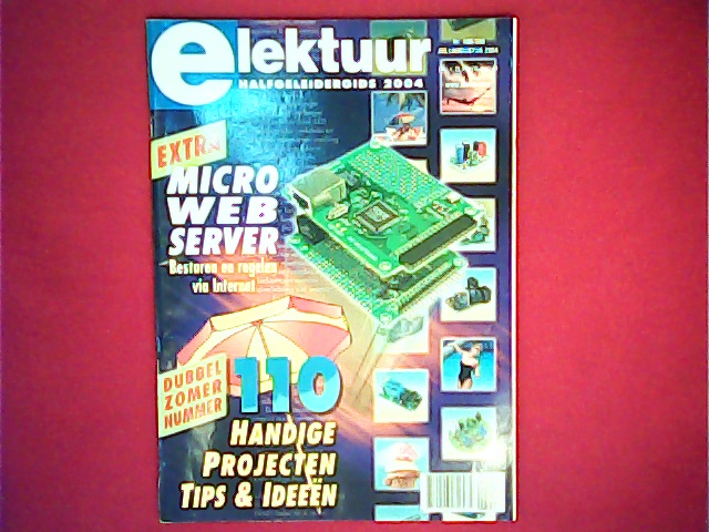 [VL-007204] Elektuur Juli/Augustus 2004