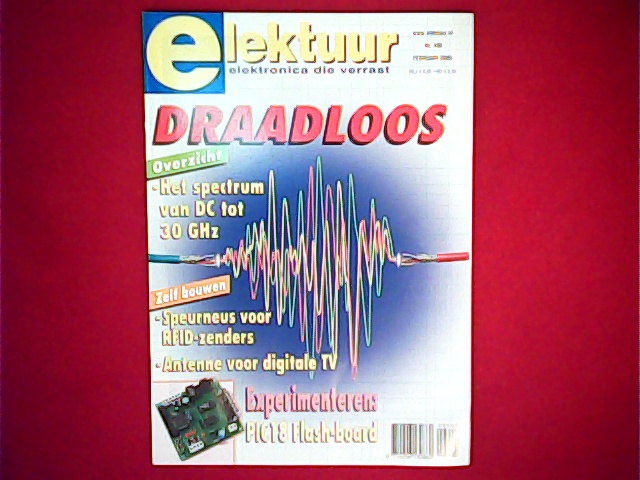 [VL-007207] Elektuur Februari 2005
