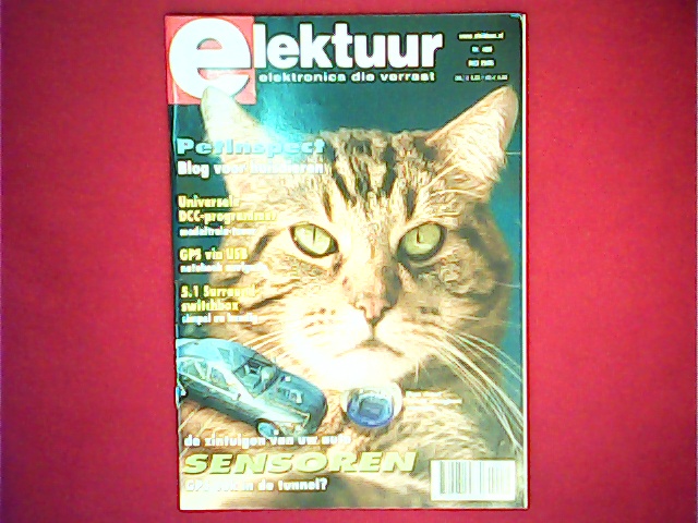 [VL-007210] Elektuur 499 Mei 2005