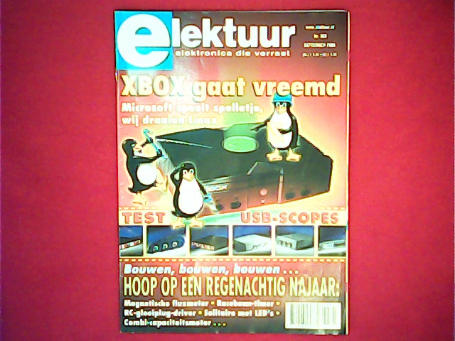 [VL-007213] Elektuur 503 September 2005
