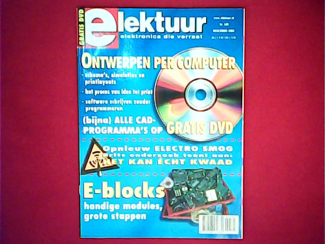 [VL-007215] Elektuur 505 November 2005