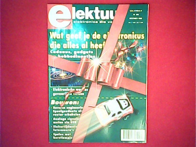 Elektuur December 2005