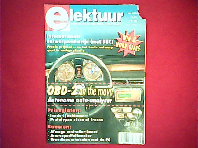 [VL-007221] Elektuur 511 Mei 2006