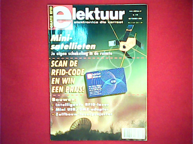 [VL-007224] Elektuur 515 September 2006