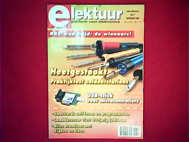 [VL-007226] Elektuur November 2006