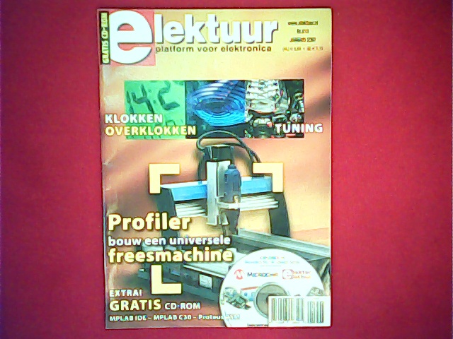 [VL-007228] Elektuur 519 Januari 2007