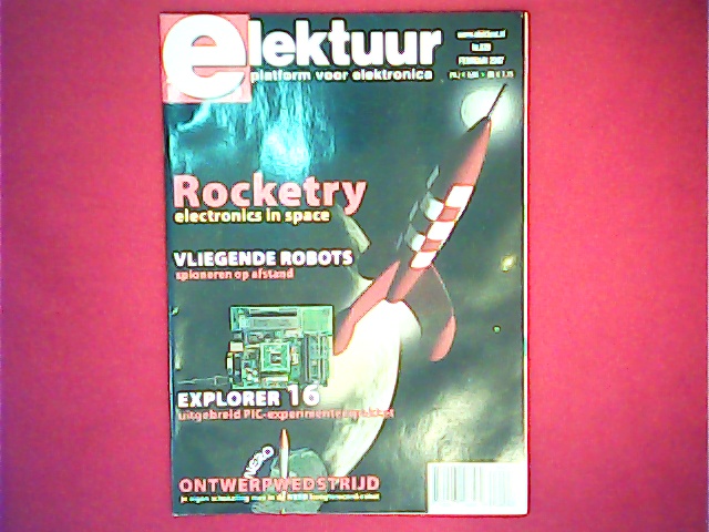[VL-007229] Elektuur 520 Februari 2007