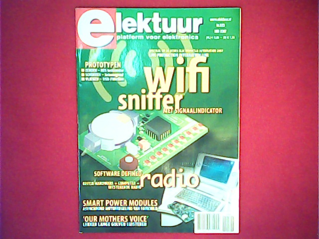 [VL-007232] Elektuur 523 Mei 2007
