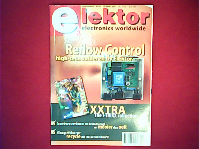 Elektuur 530 December 2007