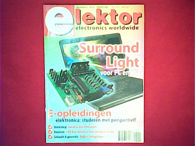 [VL-007240] Elektuur 532 Februari 2008