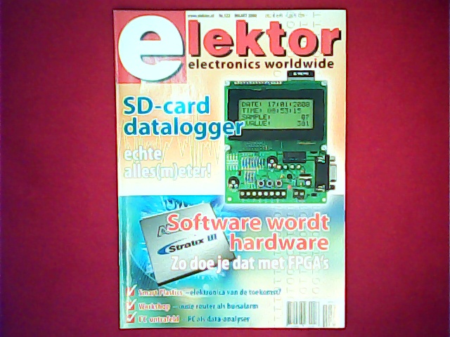 [VL-007241] Elektuur Maart 2008