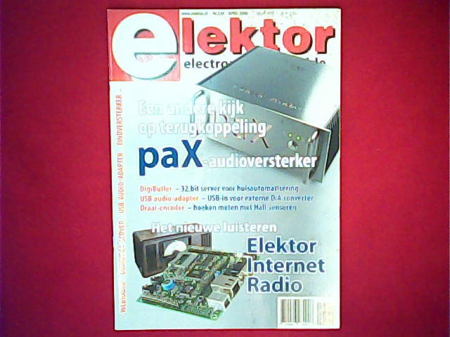 Elektuur April 2008