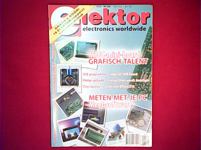 [VL-007243] Elektuur 535 Mei 2008