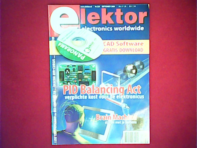 [VL-007246] Elektuur 539 September 2008