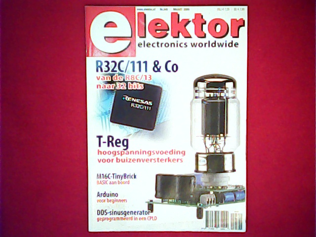 [VL-007252] Elektuur Maart 2009