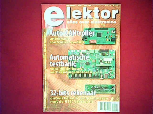 Elektuur April 2009