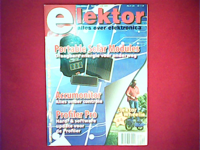 [VL-007255] Elektuur Juni 2009