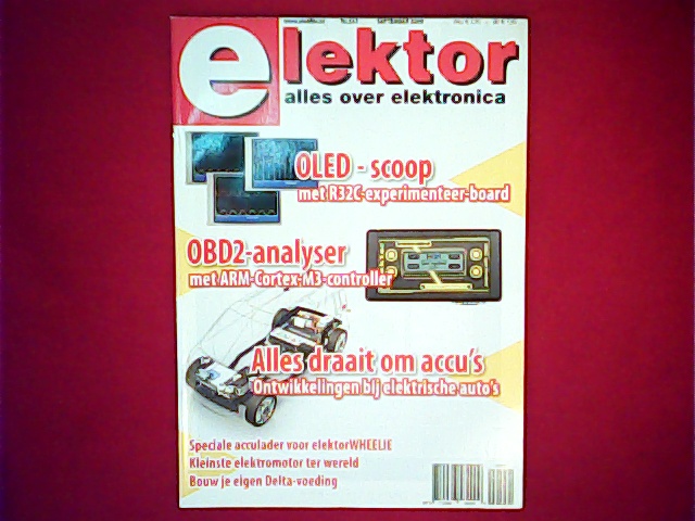 Elektuur 551 September 2009