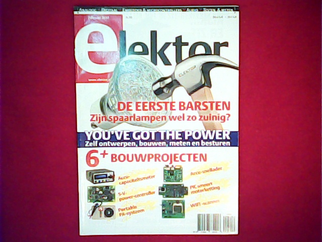 Elektuur Februari 2010
