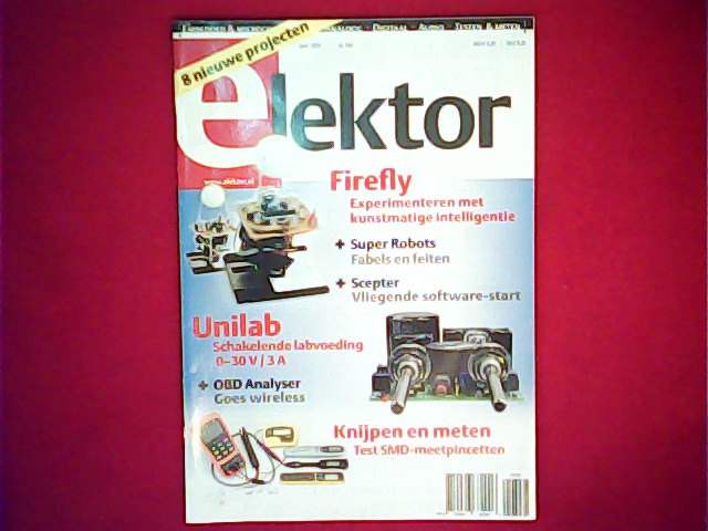 [VL-007264] Elektuur 558 April 2010
