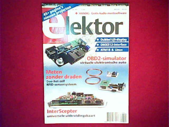 [VL-007266] Elektuur 560 Juni 2010