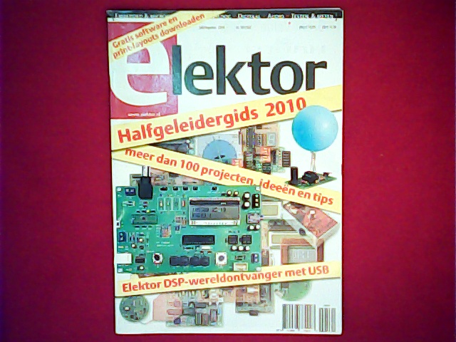 Elektuur 561/562 Juli/Augustus 2010