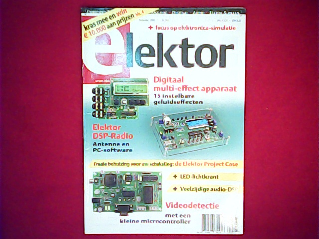 [VL-007268] Elektuur 563 September 2010