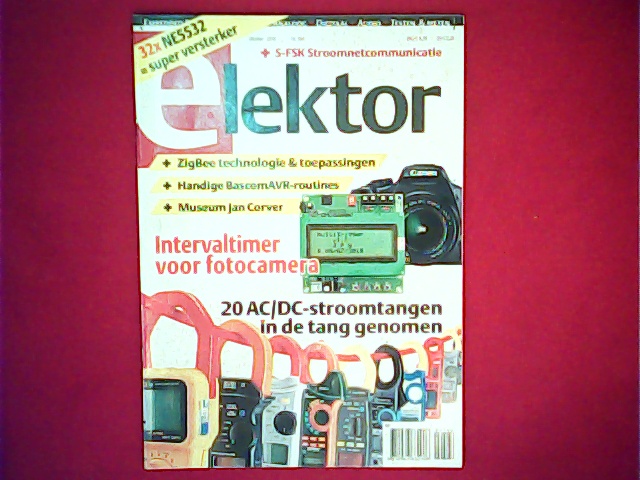 [VL-007269] Elektuur Oktober 2010