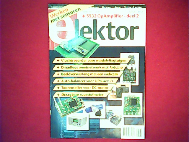 [VL-007270] Elektuur 565 November 2010