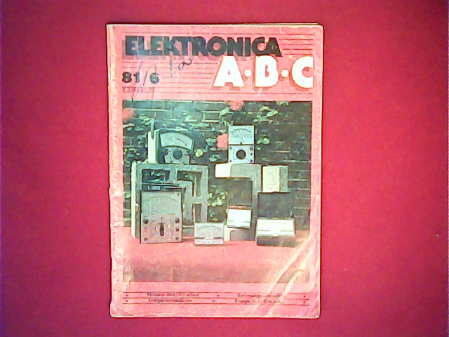 [VL-007276] Elektronica ABC