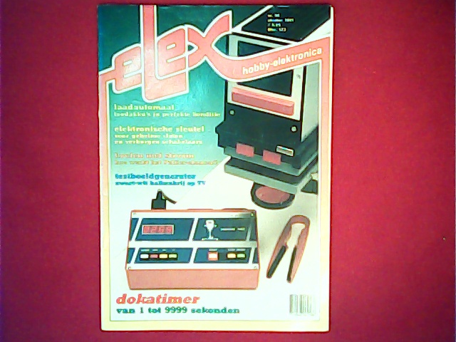 [VL-007277] Elex Oktober 1991