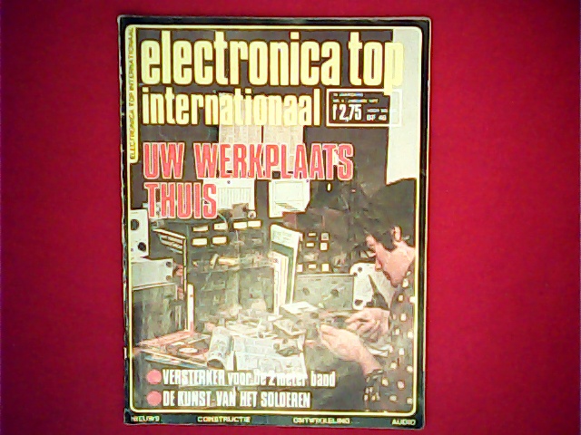 [VL-007278] Electronica Top Internationaal 1977-01