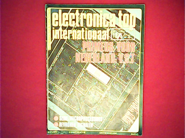[VL-007279] Electronica Top Internationaal 1977-02