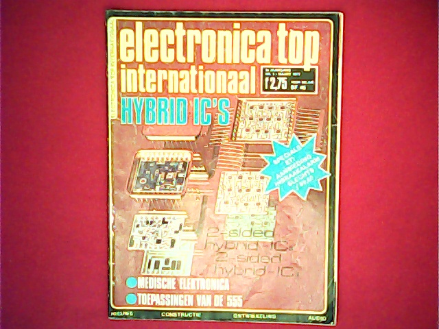 [VL-007280] Electronica Top Internationaal 1977-03