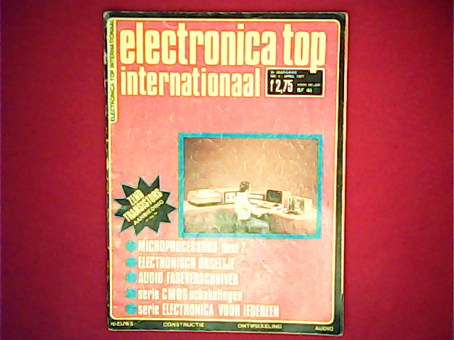 [VL-007281] Electronica Top Internationaal 1977-04